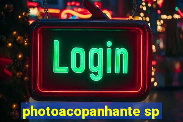 photoacopanhante sp